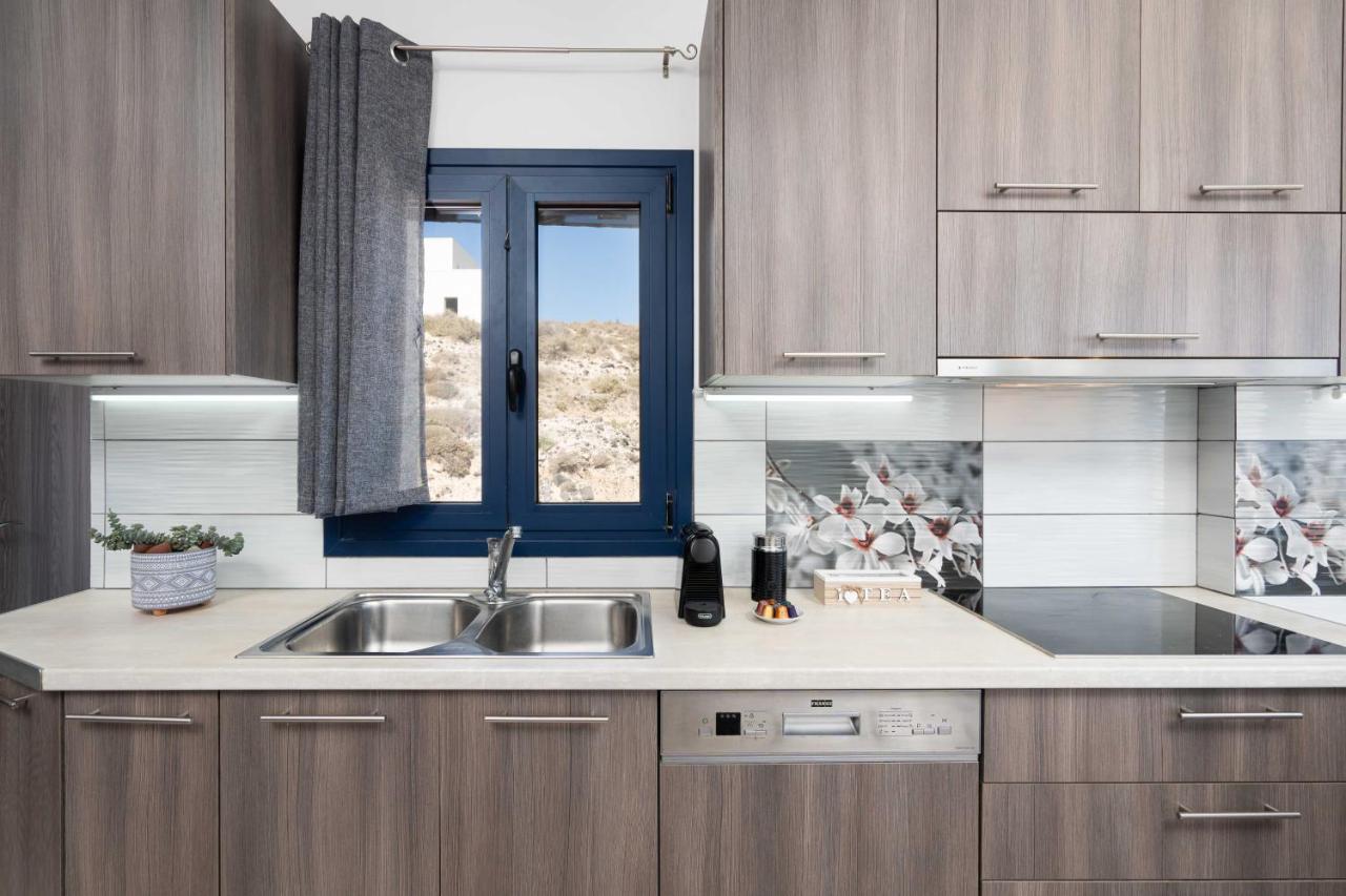 Caldera Heights Apartment Akrotírion Dış mekan fotoğraf