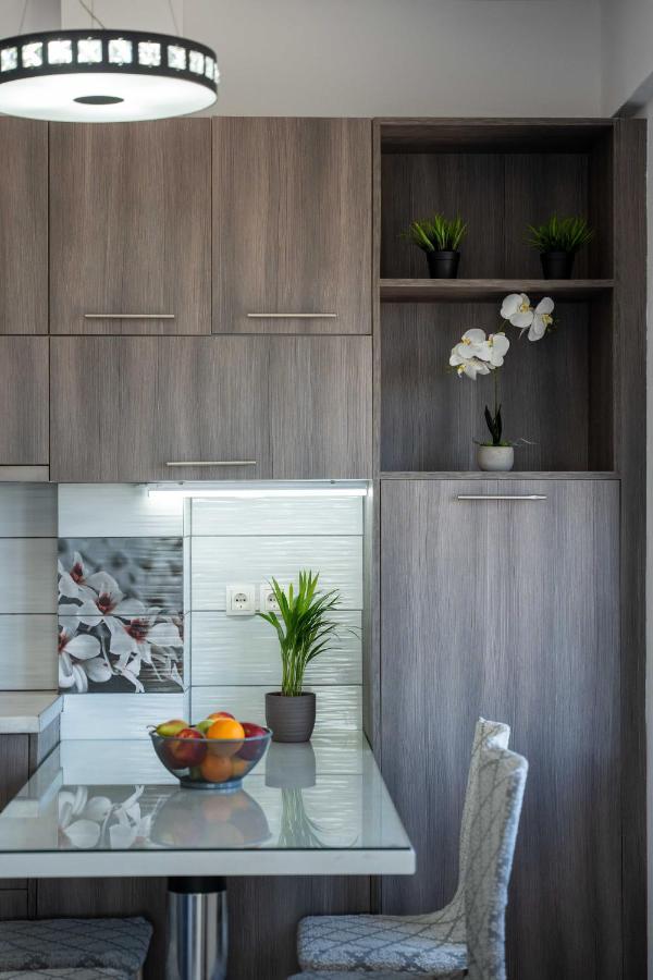 Caldera Heights Apartment Akrotírion Dış mekan fotoğraf