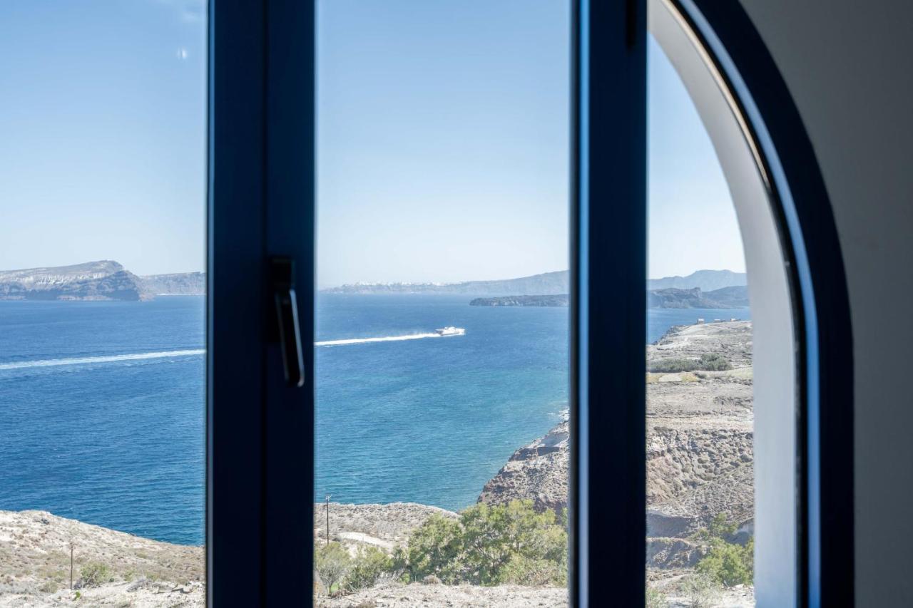 Caldera Heights Apartment Akrotírion Dış mekan fotoğraf