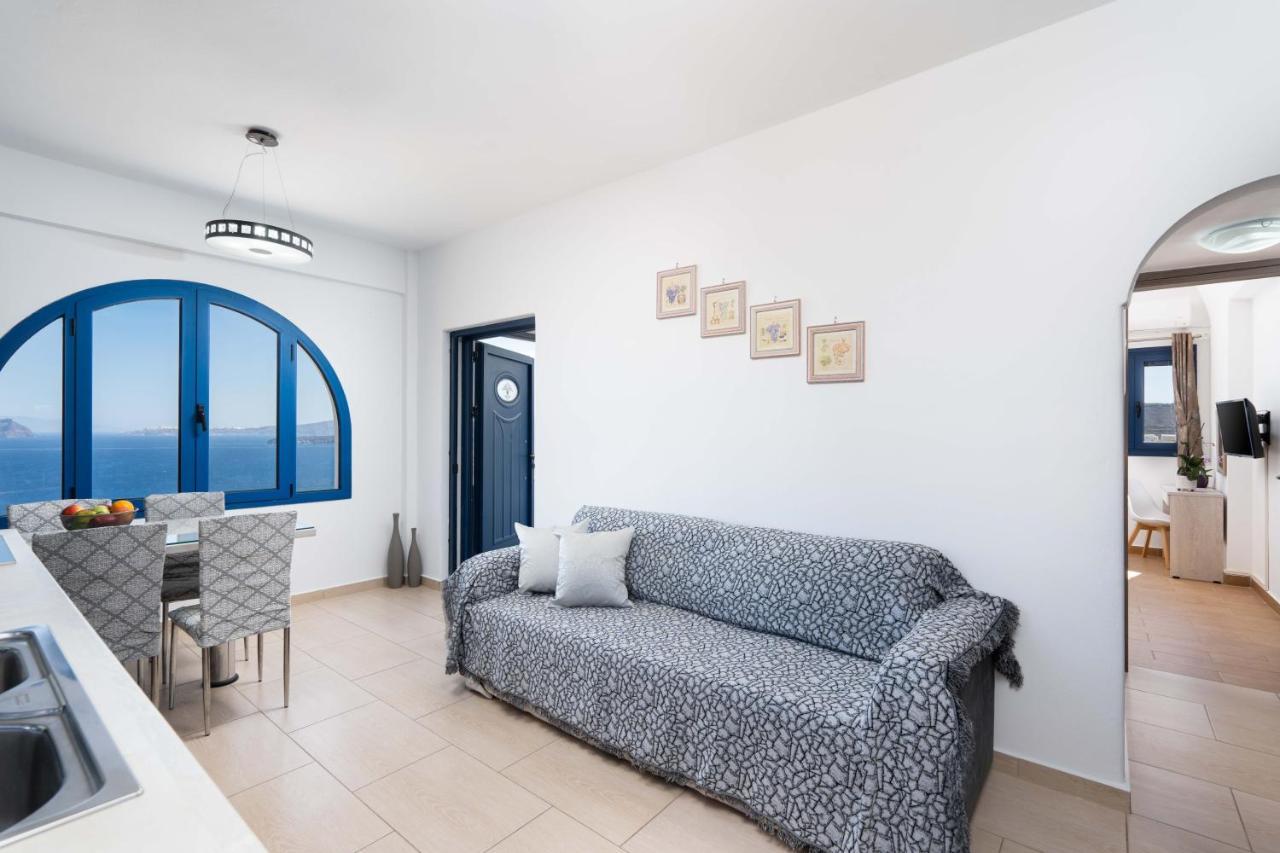 Caldera Heights Apartment Akrotírion Dış mekan fotoğraf