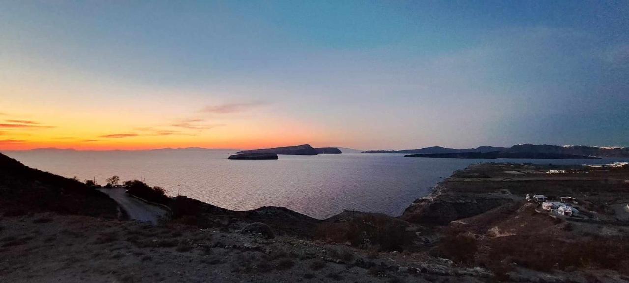 Caldera Heights Apartment Akrotírion Dış mekan fotoğraf