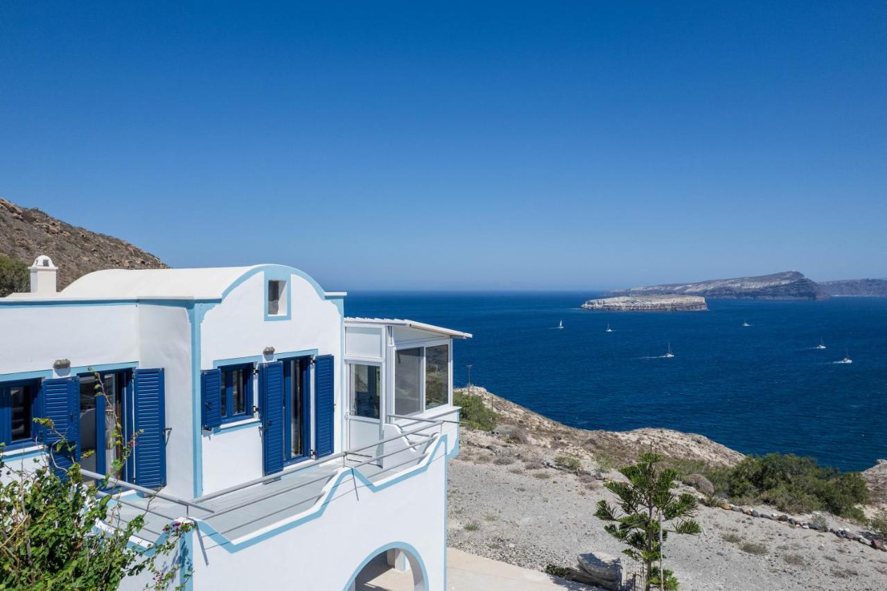 Caldera Heights Apartment Akrotírion Dış mekan fotoğraf