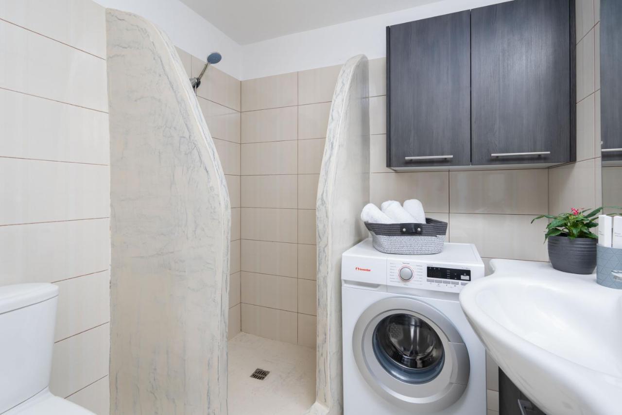Caldera Heights Apartment Akrotírion Dış mekan fotoğraf