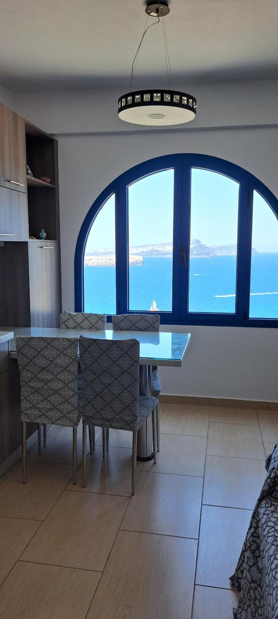 Caldera Heights Apartment Akrotírion Dış mekan fotoğraf