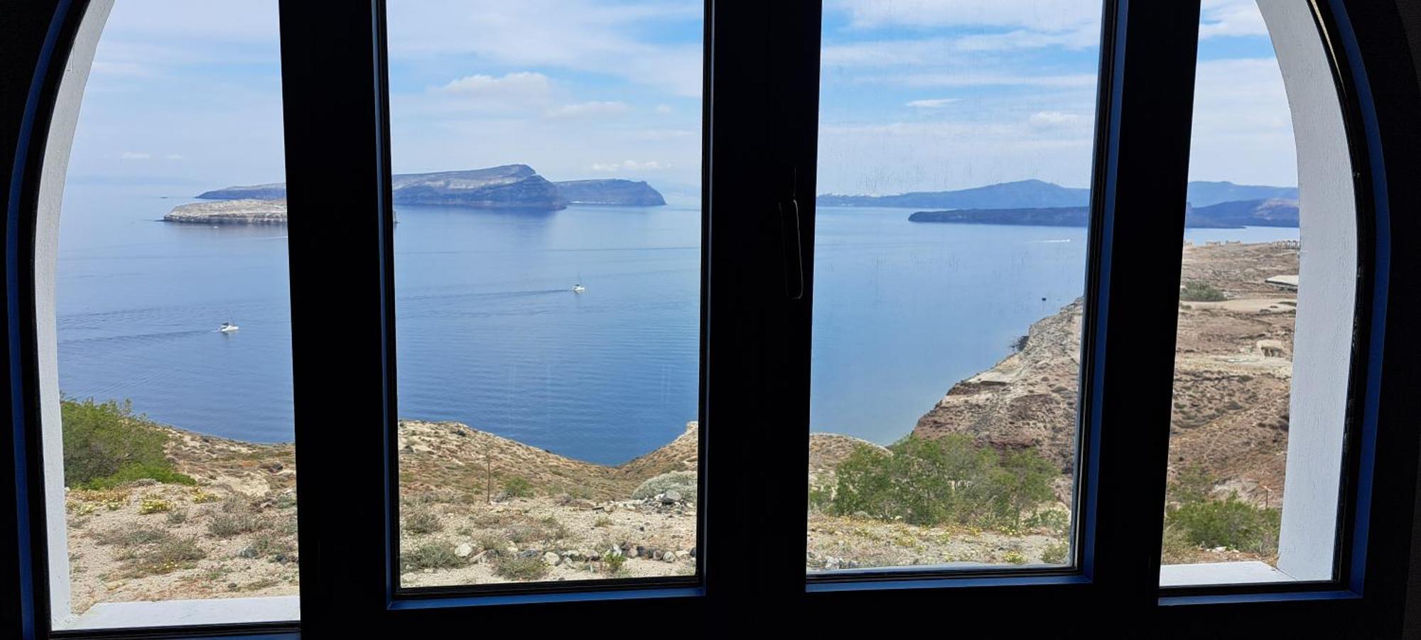 Caldera Heights Apartment Akrotírion Dış mekan fotoğraf