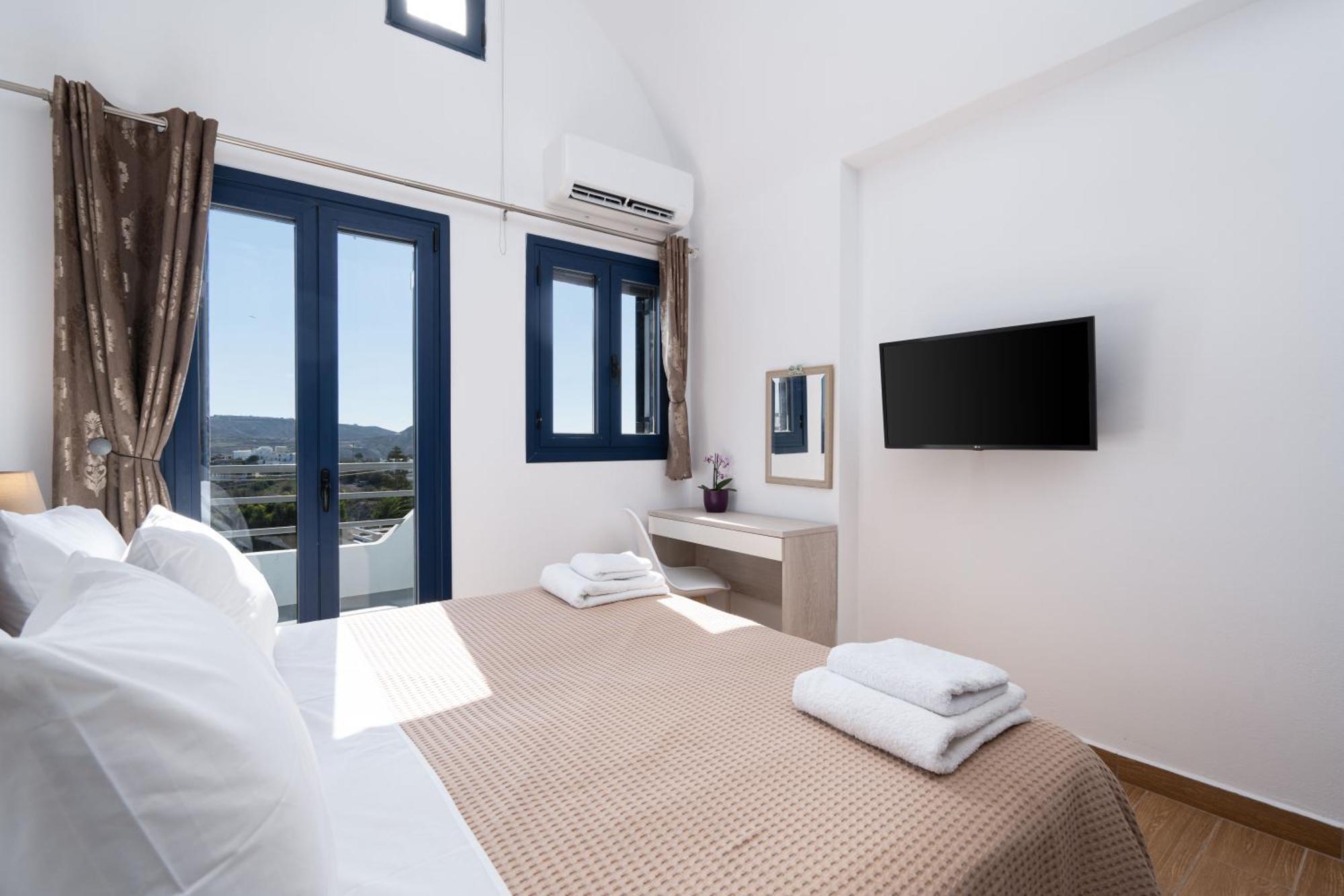Caldera Heights Apartment Akrotírion Dış mekan fotoğraf