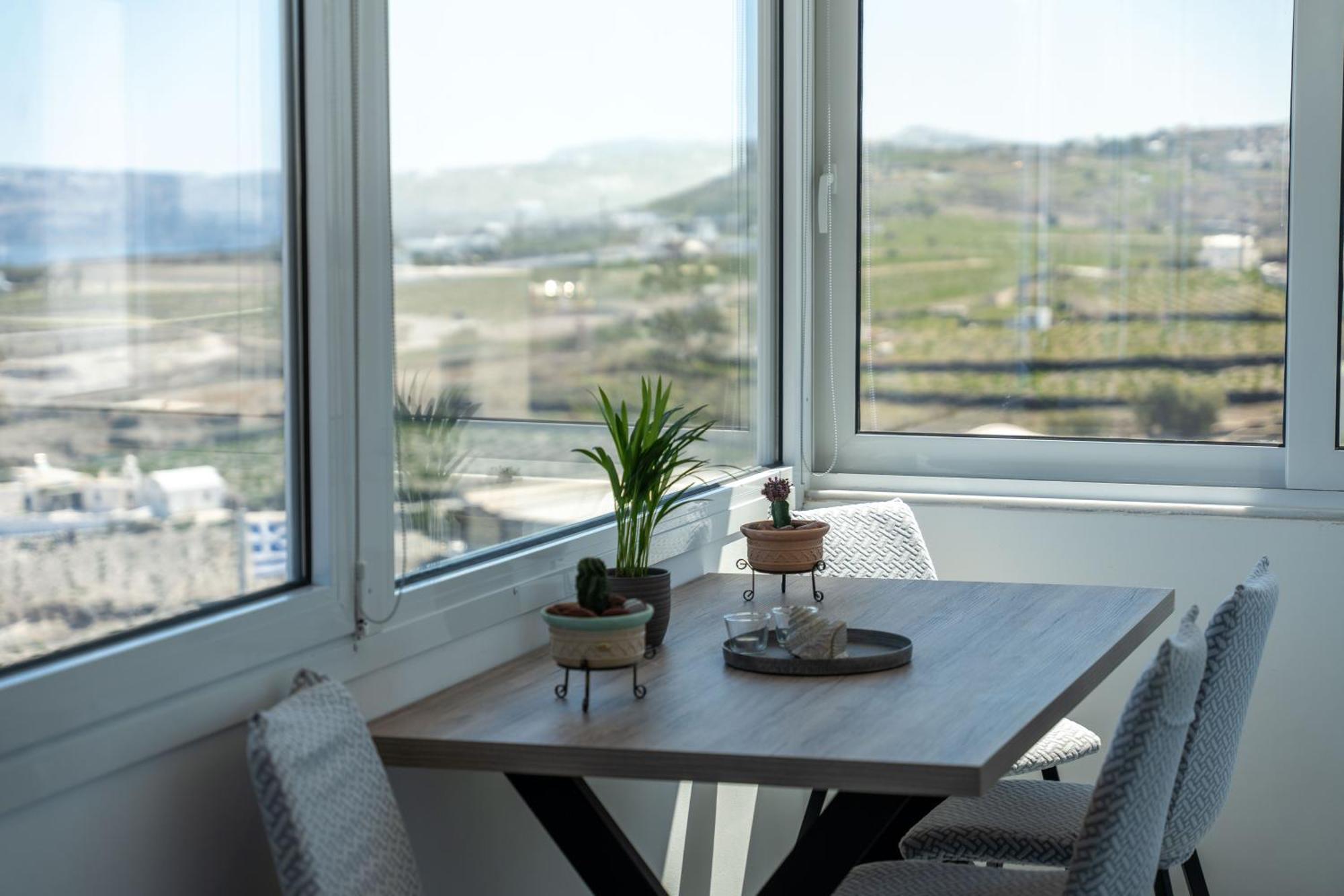 Caldera Heights Apartment Akrotírion Dış mekan fotoğraf
