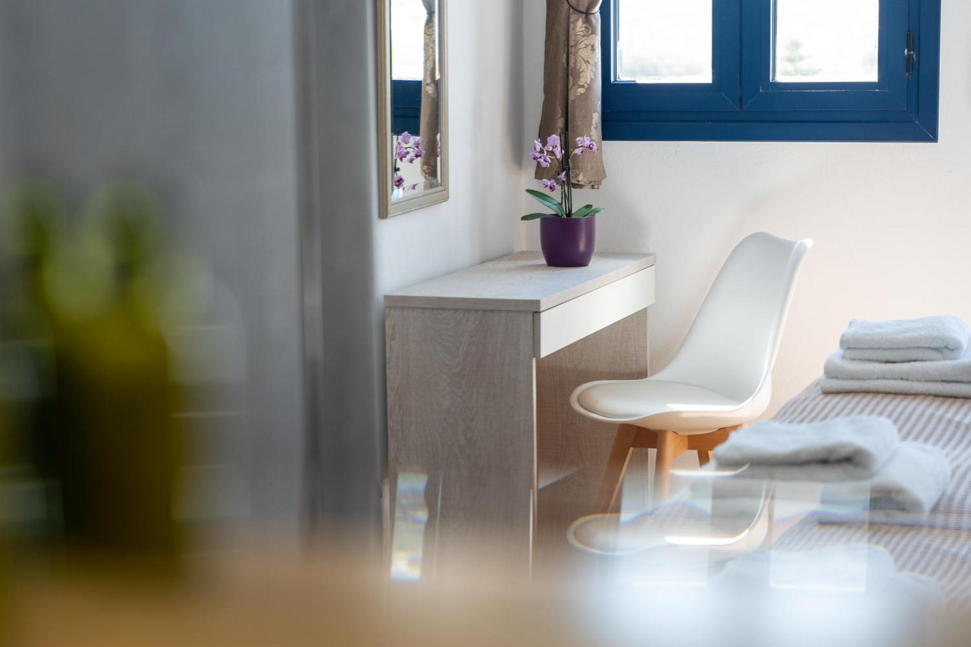 Caldera Heights Apartment Akrotírion Dış mekan fotoğraf