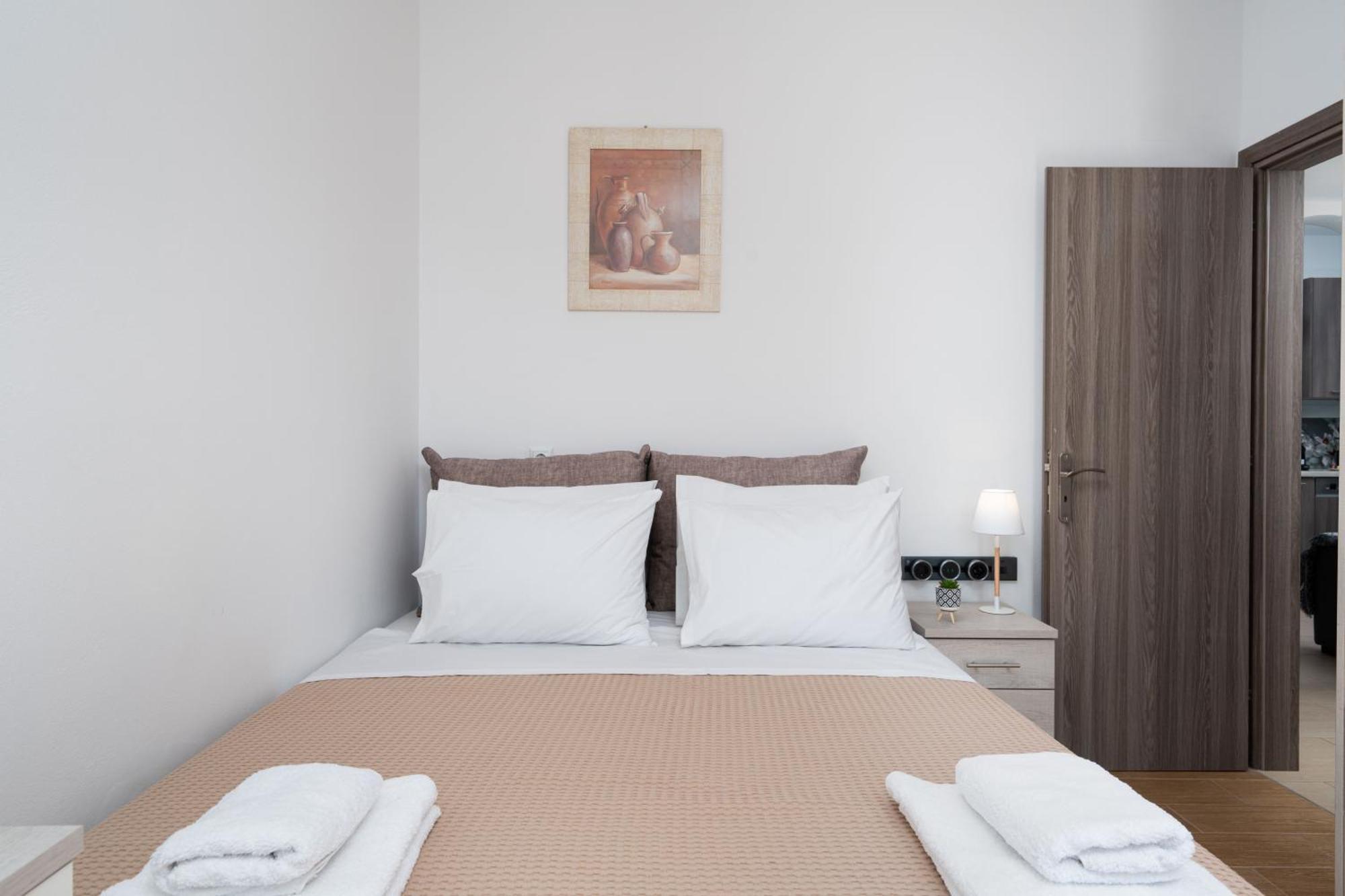 Caldera Heights Apartment Akrotírion Dış mekan fotoğraf