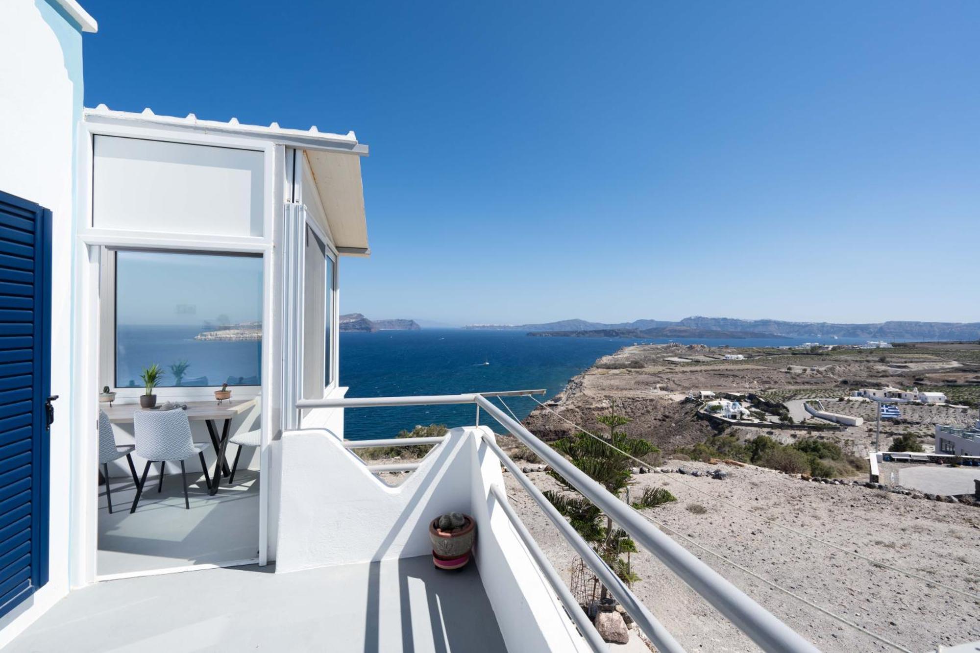 Caldera Heights Apartment Akrotírion Dış mekan fotoğraf