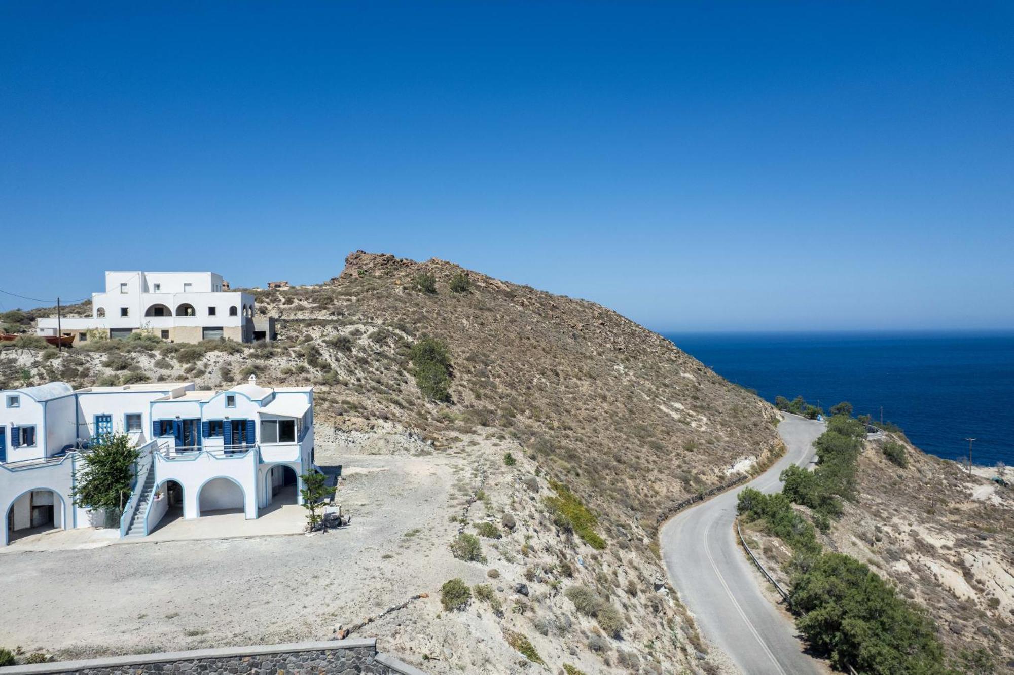 Caldera Heights Apartment Akrotírion Dış mekan fotoğraf