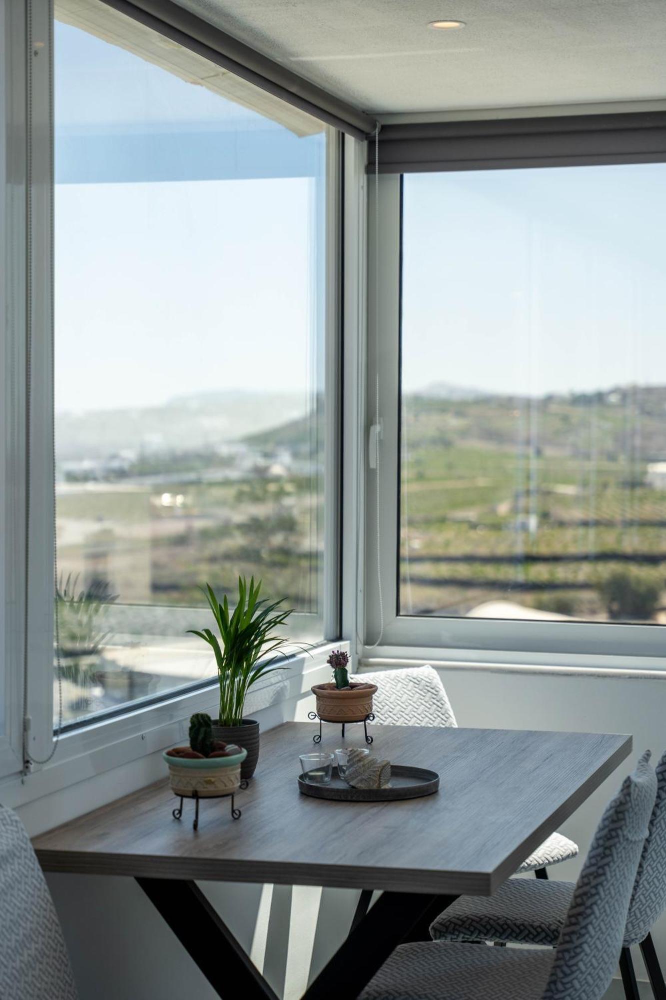 Caldera Heights Apartment Akrotírion Dış mekan fotoğraf