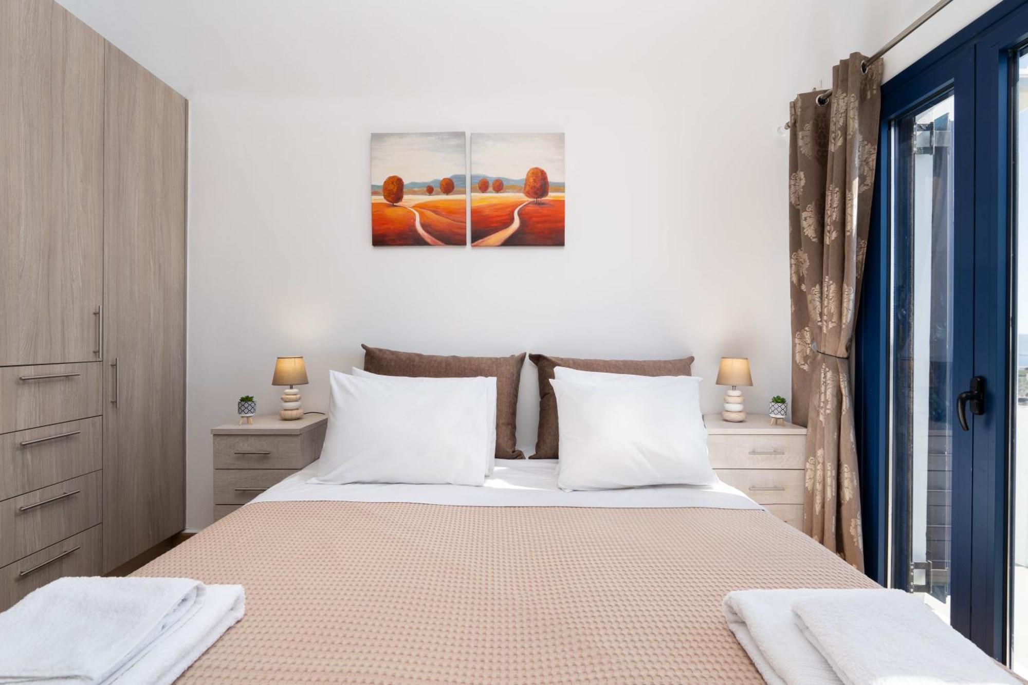 Caldera Heights Apartment Akrotírion Dış mekan fotoğraf
