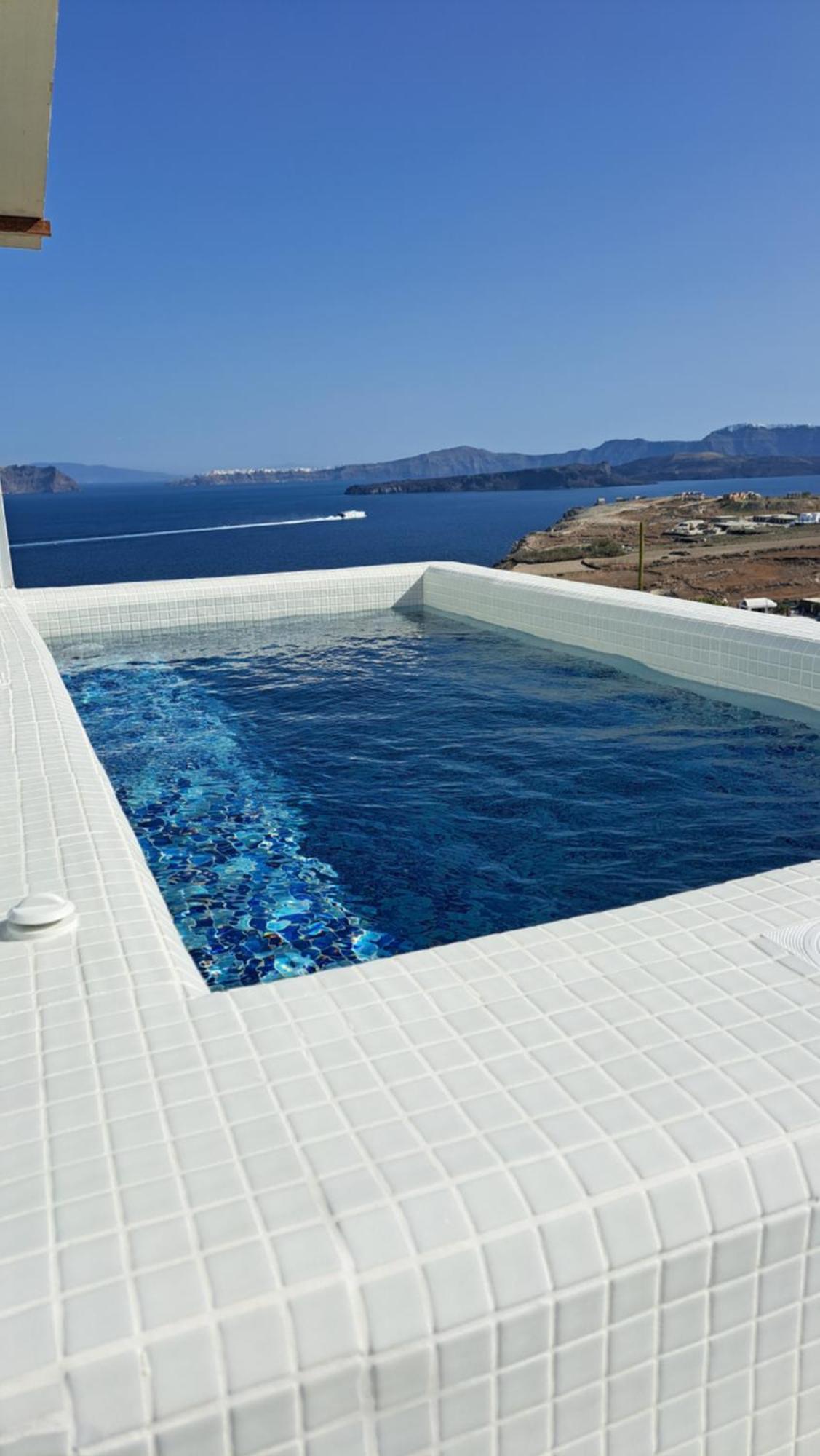Caldera Heights Apartment Akrotírion Dış mekan fotoğraf