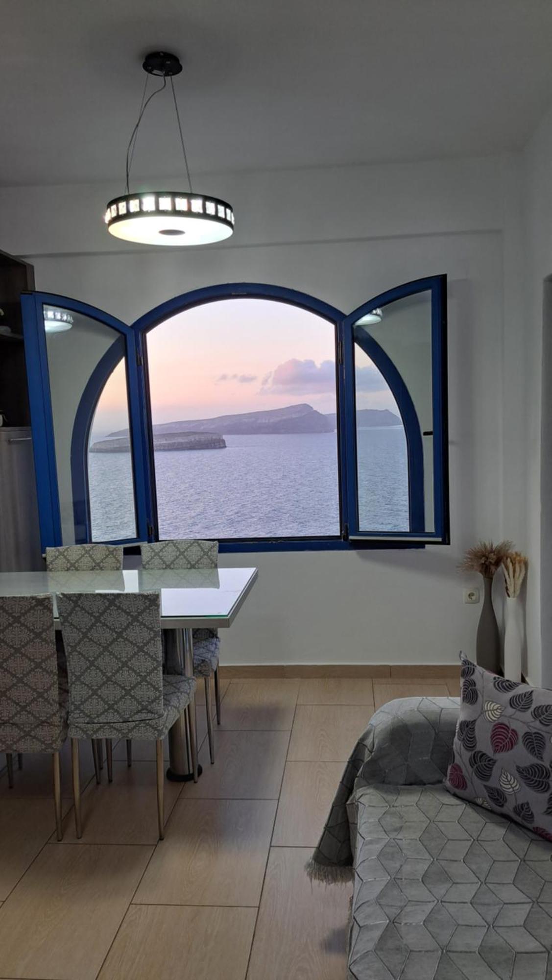 Caldera Heights Apartment Akrotírion Dış mekan fotoğraf